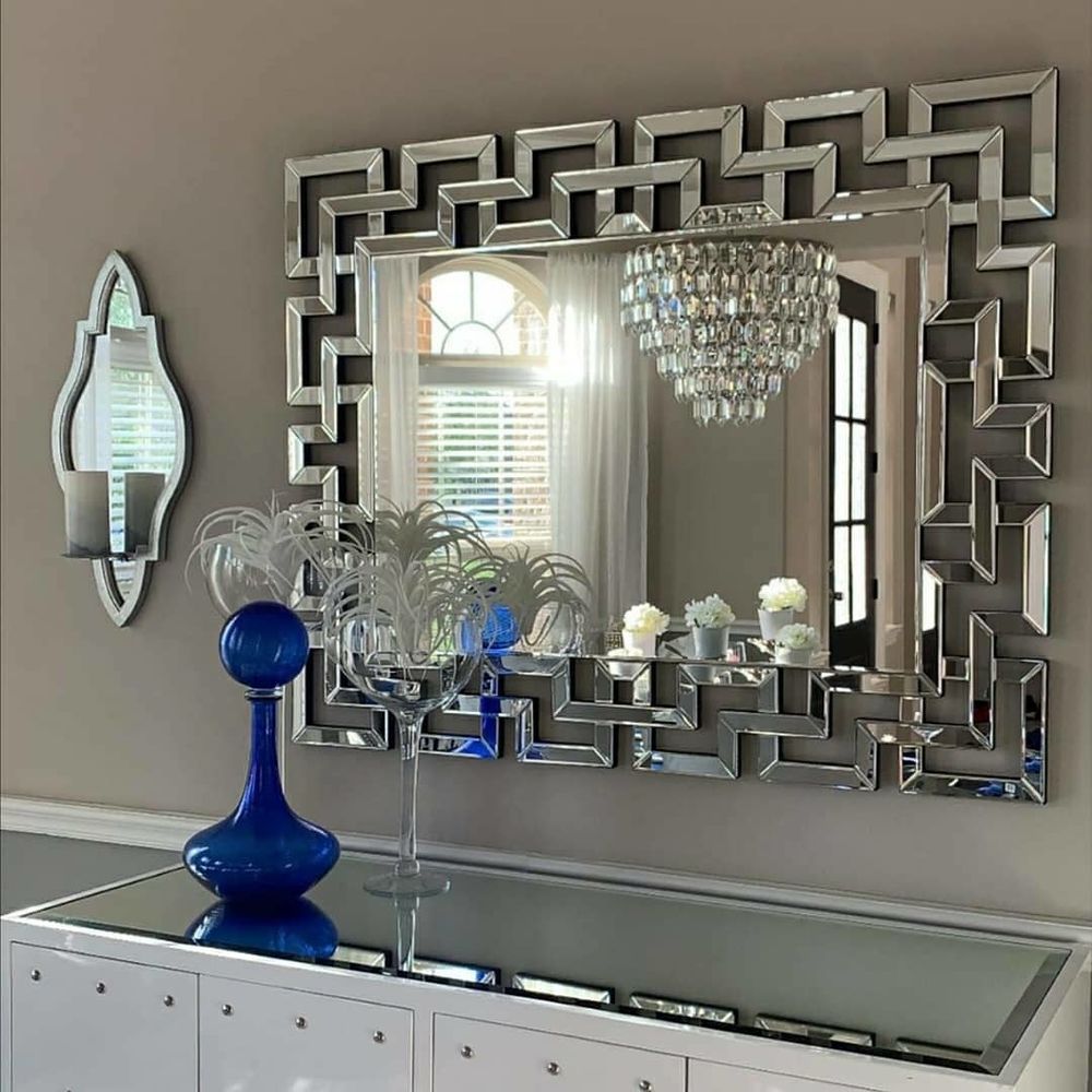 MIROIR CHIC LUXURY Meubles