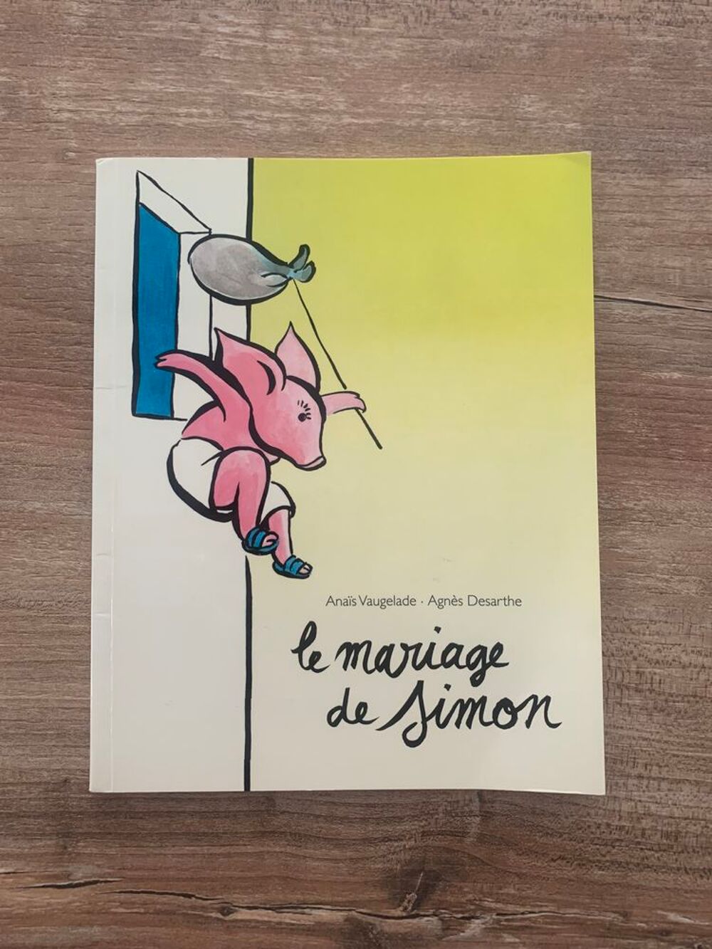 Livre enfant " Le mariage de Simon " Livres et BD