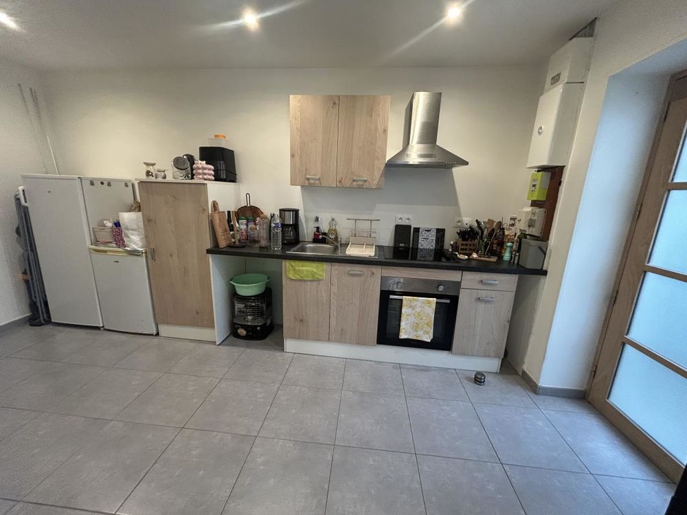 Vente Maison Maison semi-mitoyenne à vendre à NEUVILLE-SANT-REMY Neuville-saint-rémy
