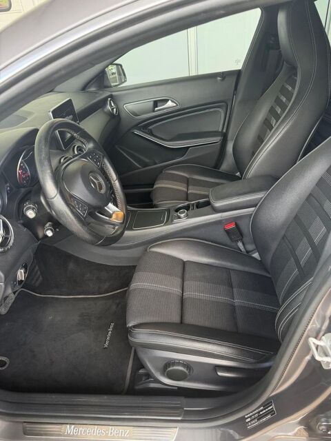 Mercedes Classe CLA Shooting Brake 180 d Launch Edition 2017 occasion Poitiers 86000