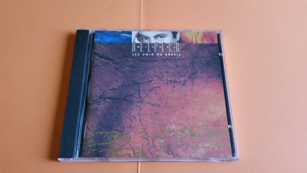 MICHEL DELPECH CD et vinyles