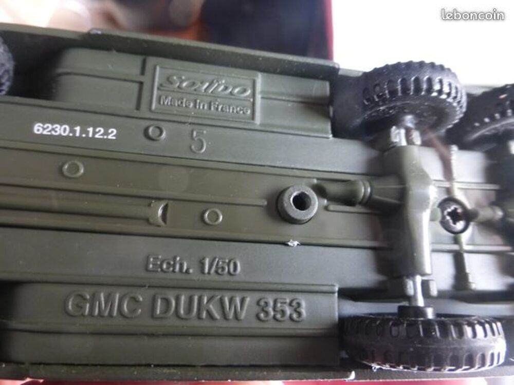 Miniature v&eacute;hicules militaires US 