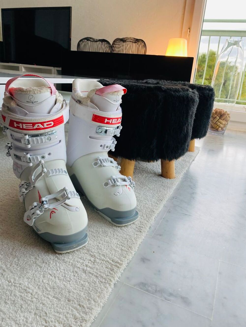 Chaussures de ski femme Chaussures