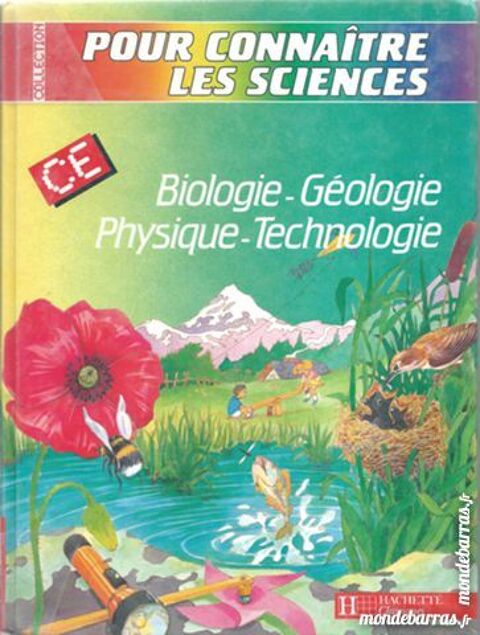 Sciences en Cours El�mentaire (29) 15 Tours (37)