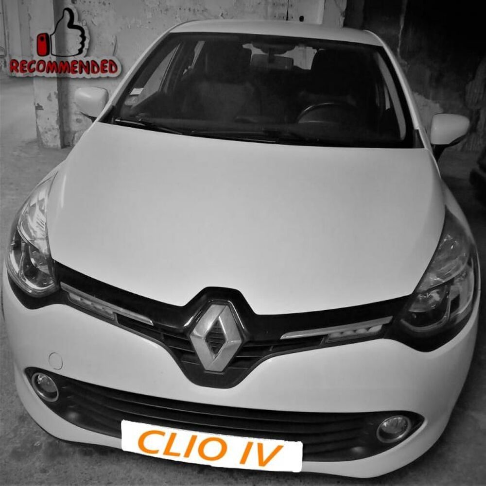Clio IV VF15RB20A55040444 2016 occasion 13008 Marseille