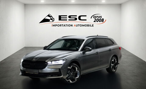 Annonce voiture Skoda Superb 44190 €