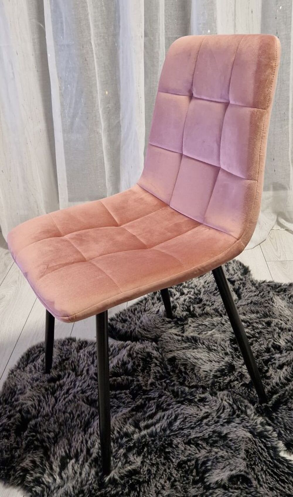 Lot de 4 chaises Meubles