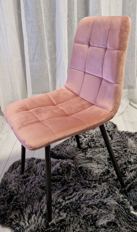 Lot de 4 chaises 250 Taverny (95)