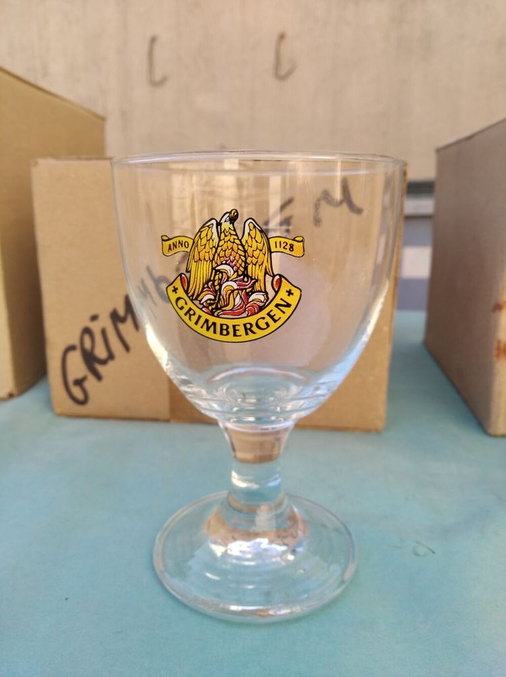 Verres &agrave; bi&egrave;re Cuisine
