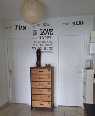  Appartement � vendre 5 pi�ces 110 m�