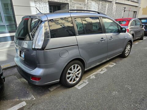 Mazda Mazda5 1.8 MZR 115 7pl Elegance 2010 occasion Flins-sur-Seine 78410