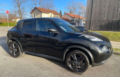 Nissan juke 1.2 DIG-T 115 BLACK EDITION