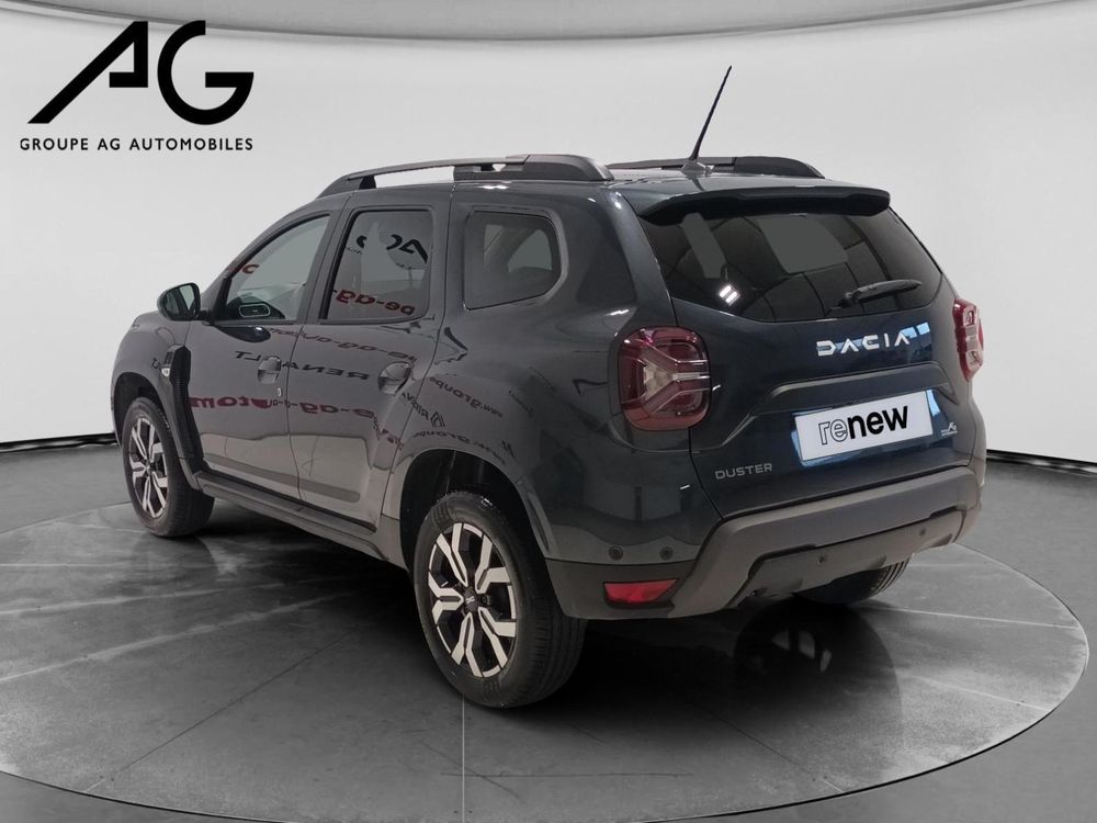 Duster Blue dCi 115 4x2 Journey 2024 occasion 08000 Charleville-M&eacute;zi&egrave;res