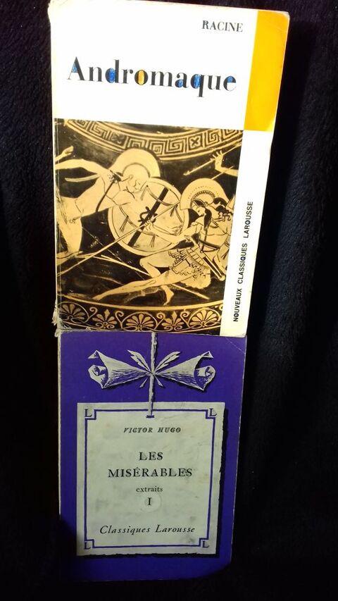 livre de culture francaise 2 Brie-Comte-Robert (77)