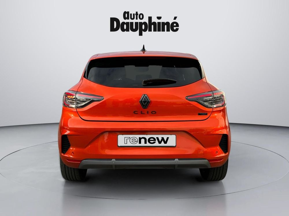 Clio V Clio E-Tech full hybrid 145 ch GSR2 Esprit Alpine 2024 occasion 38140 Rives