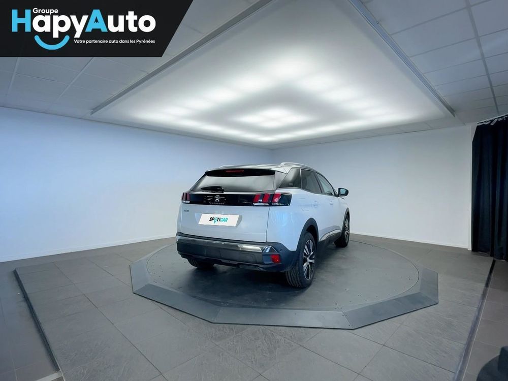 3008 BlueHDi 130ch S&S BVM6 Allure 2019 occasion 65000 Tarbes
