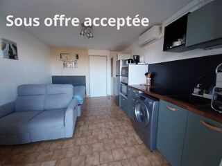  Appartement à vendre 1 pièce 21 m²