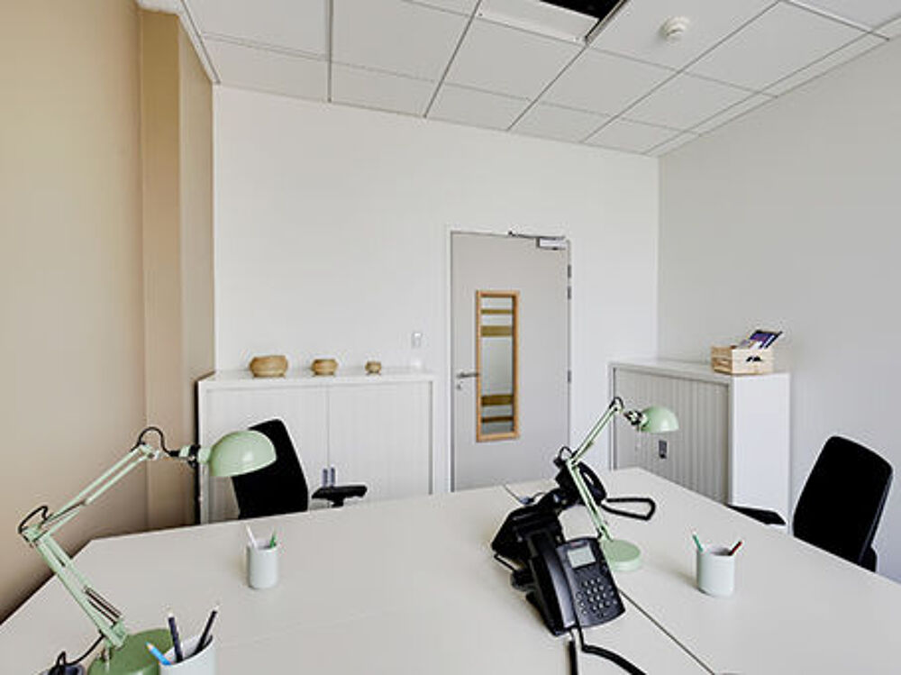   Trouvez un espace de bureau à Paris Gare du Nord  pour 1 personne où tout est pris en charge Paris 10