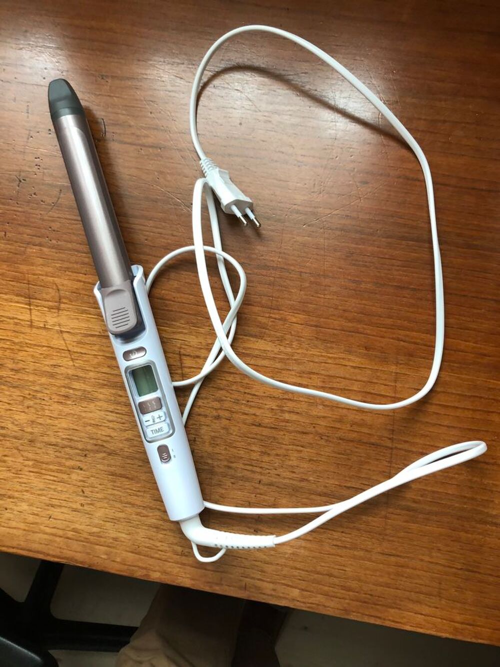 Fer &agrave; boucler/lisseur Electroménager