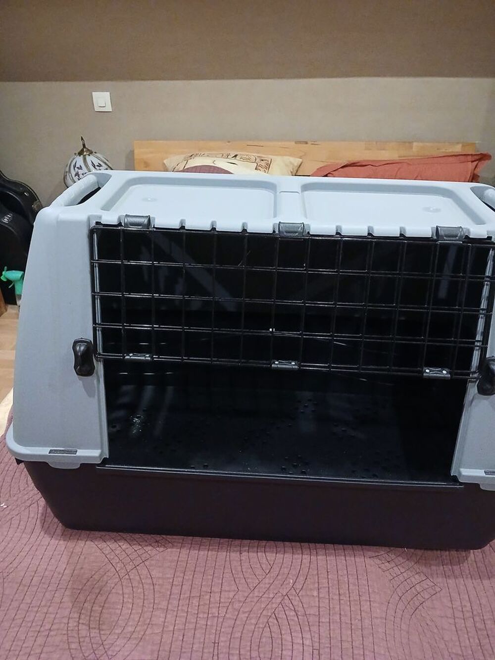 Cage de transport Jardin