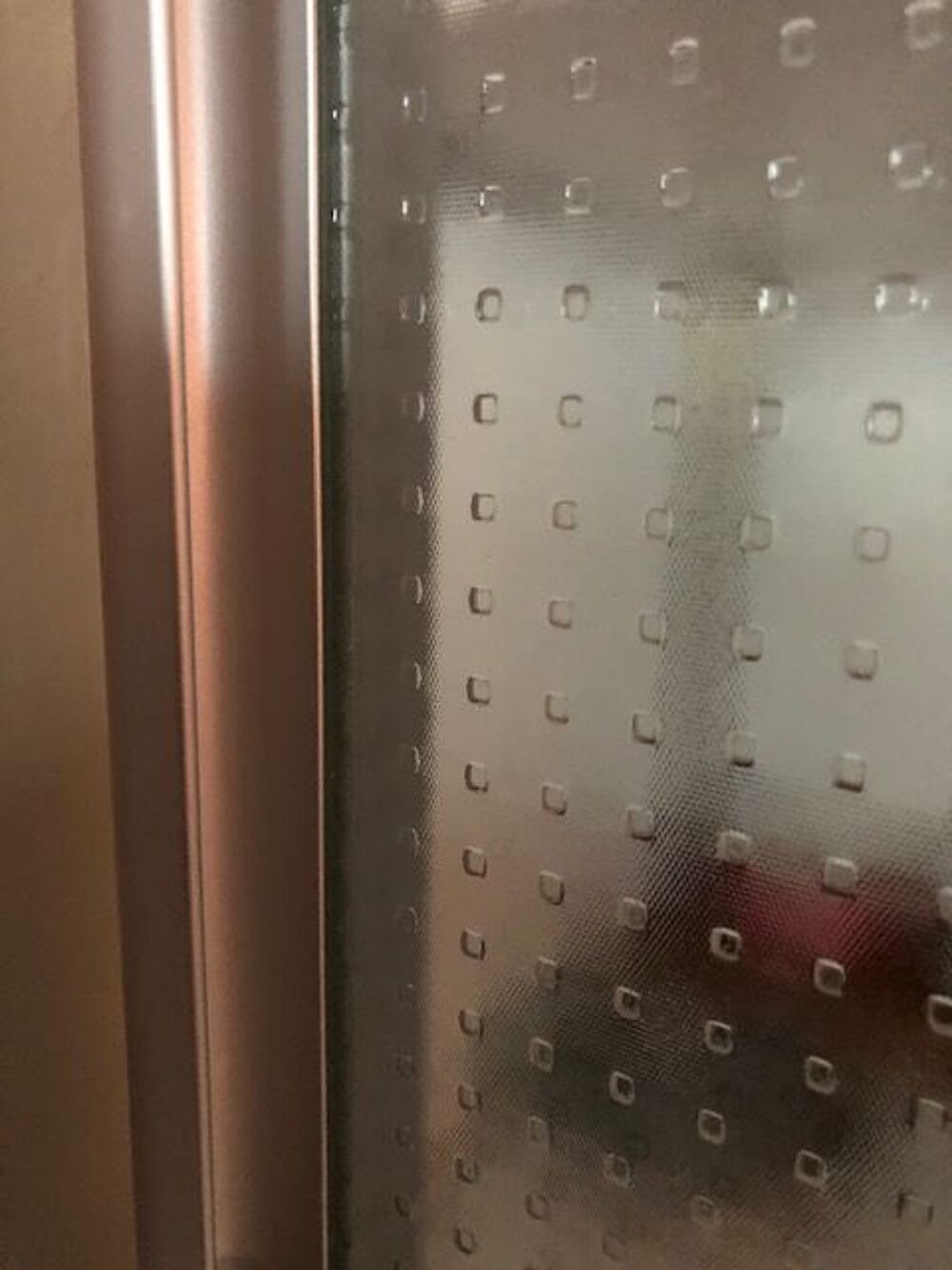 Portes coulissantes en verre master carr&eacute; Meubles