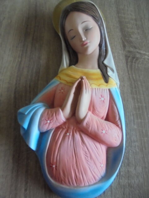 Vierge en pl�tre 30 Tours (37)