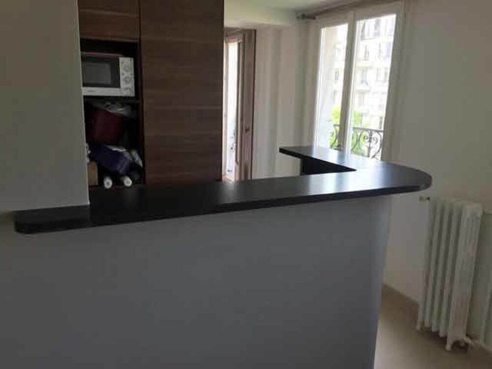 Vente Appartement Métro ETOILE -  appartement 5°étage vue Paris 17