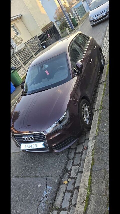 Audi A1 1.4 TFSI 122 Ambition S tronic 2013 occasion Drancy 93700