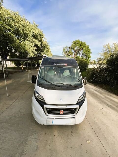 Van am&eacute;nag&eacute; Van am&eacute;nag&eacute; 2024 occasion Perpignan 66000
