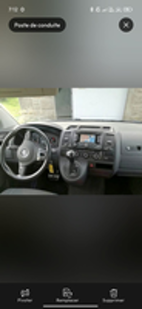 MULTIVAN Multivan 2.0 TDI 140 FAP Startline DSG7 2010 occasion 29250 Santec