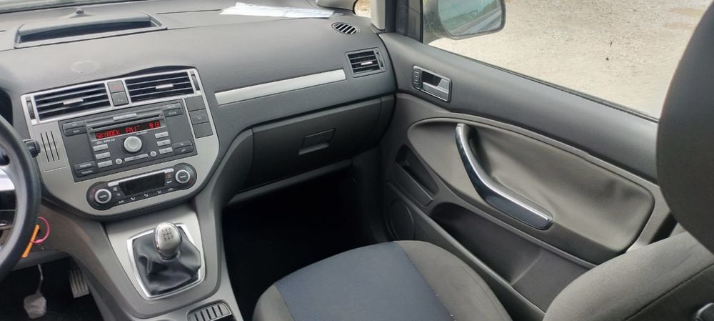 C-max C-MAX 1.6 TDCi - 90 Trend 2009 occasion 66000 Perpignan