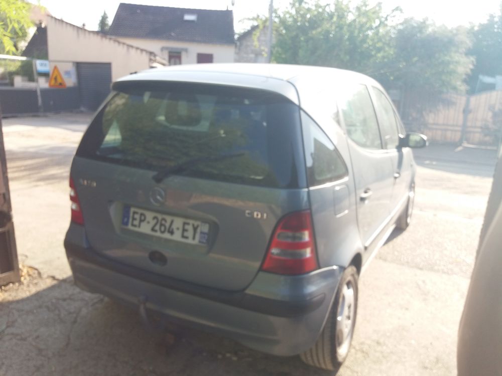 Classe A A Family 170 CDI Avantgarde 2003 occasion 77250 Veneux-les-Sablons