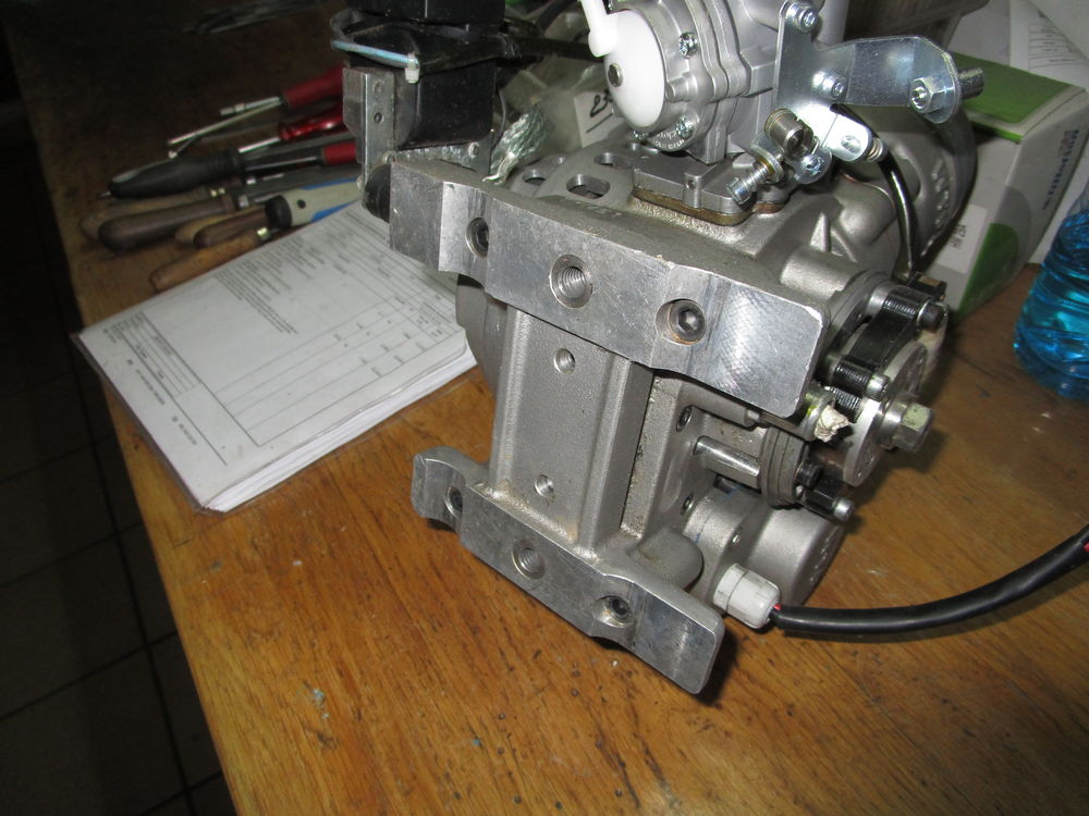 Moteur complet pour kart enfant &quot;TKM&quot; 80cc... Sports