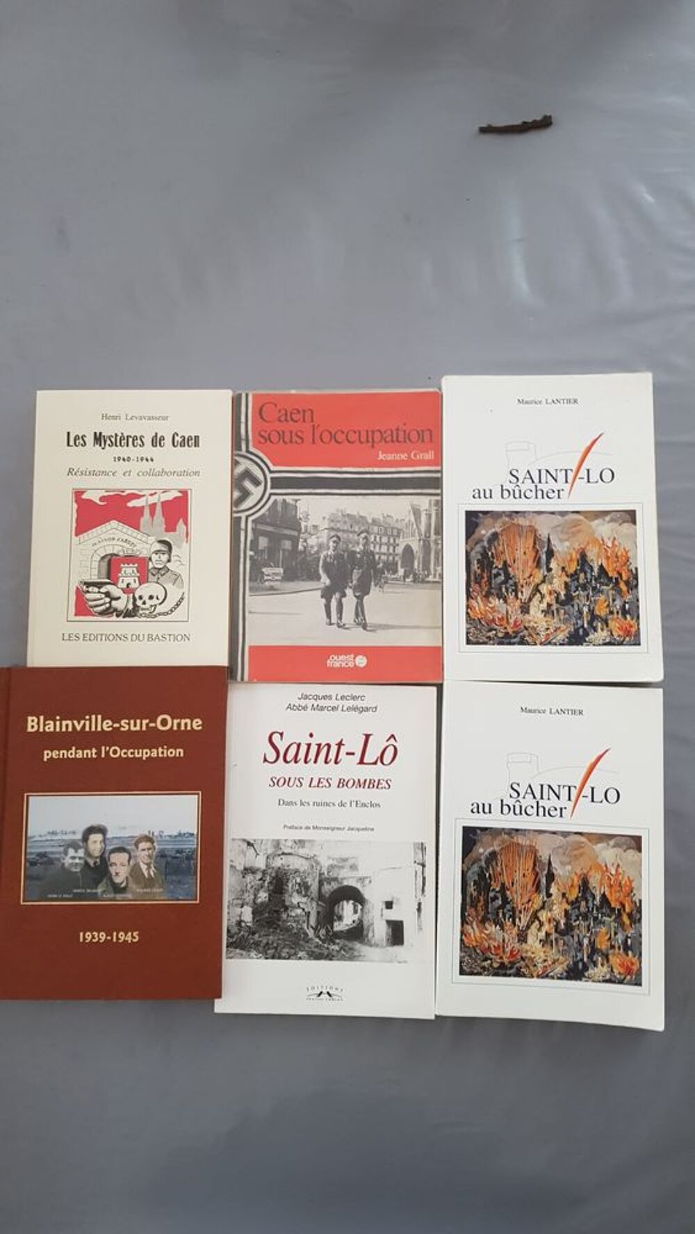 LIVRES SUR LE D&Eacute;BARQUEMENT ww2 Livres et BD