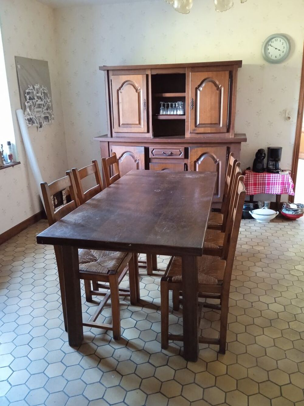 Salle &agrave; manger Meubles