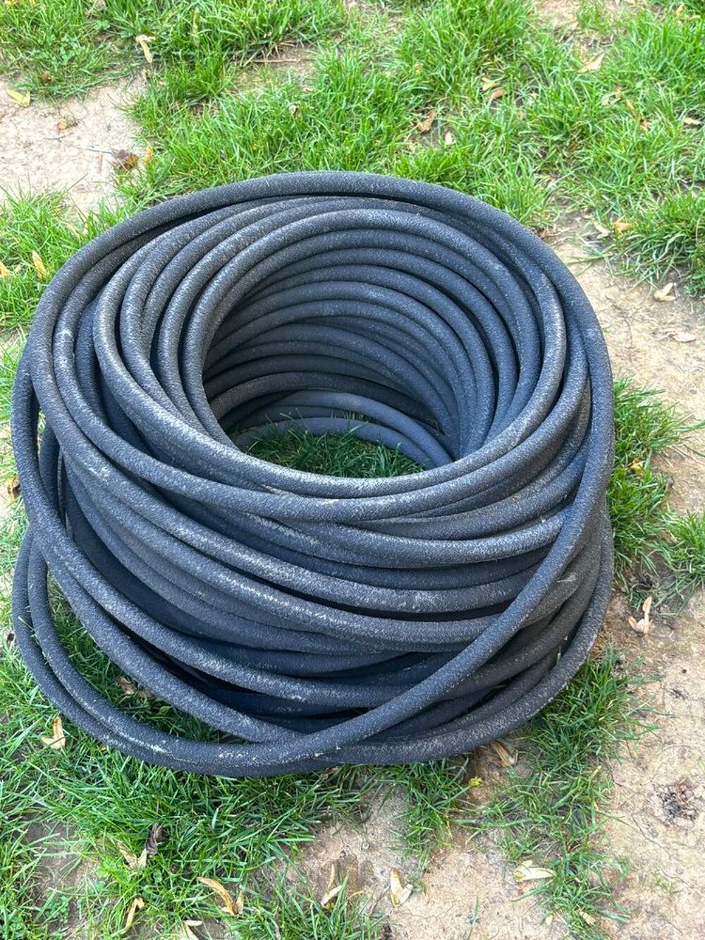 TUYAU MICRO POREUX et RACCORDS Jardin