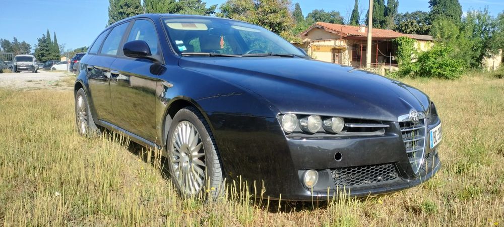 159 Sportwagon 159 SW 1.9 JTDm 16V Selective QTronic 2007 occasion 66000 Perpignan
