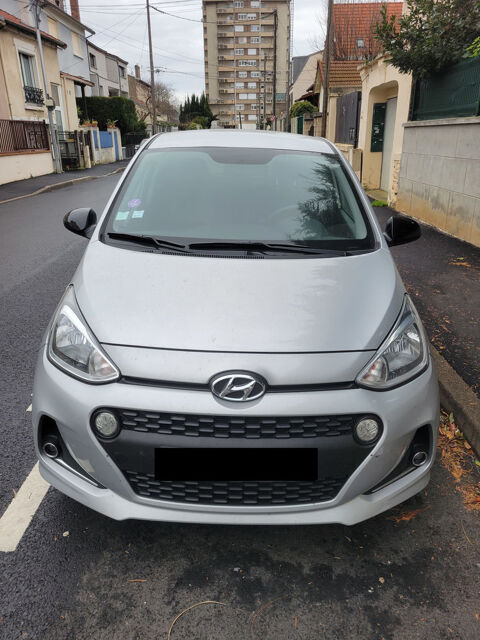 Hyundai i10 1.2 87 BVM5 Edition #Mondial 2019 2019 occasion Villejuif 94800