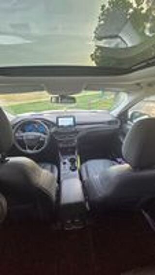 Kuga 2.5 Duratec 225 ch PHEV e-CVT Vignale 2021 occasion 33200 Bordeaux