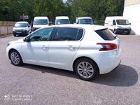 308 BlueHDi 130ch S&S BVM6 Allure 2020 occasion 38840 Saint-Lattier