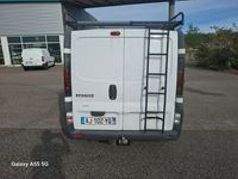 Trafic TRAFIC FGN L1H1 1000 KG 1.9 dCi 80 2004 occasion 69320 Feyzin