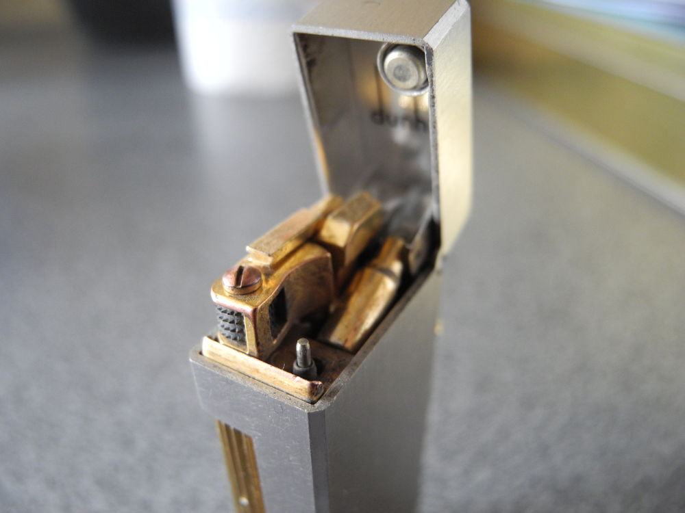 Briquet DUNHILL 