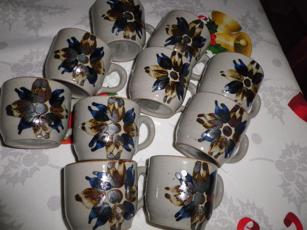 Divers tasses Cuisine