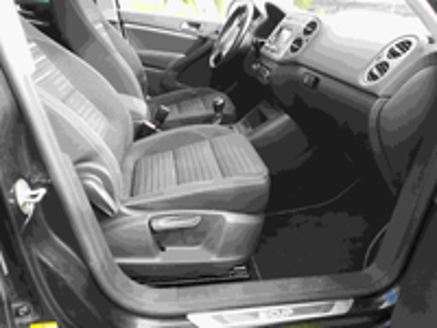 Tiguan 2.0 TDI 110 FAP BlueMotion Technology Cup 2014 occasion 66000 Perpignan