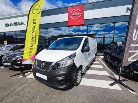 Nissan NV300 FOURGON L2H1 3T0 2.0 DCI 120 BVM OPTIMA 2021 occasion Saint-Brice-sous-For&ecirc;t 95350