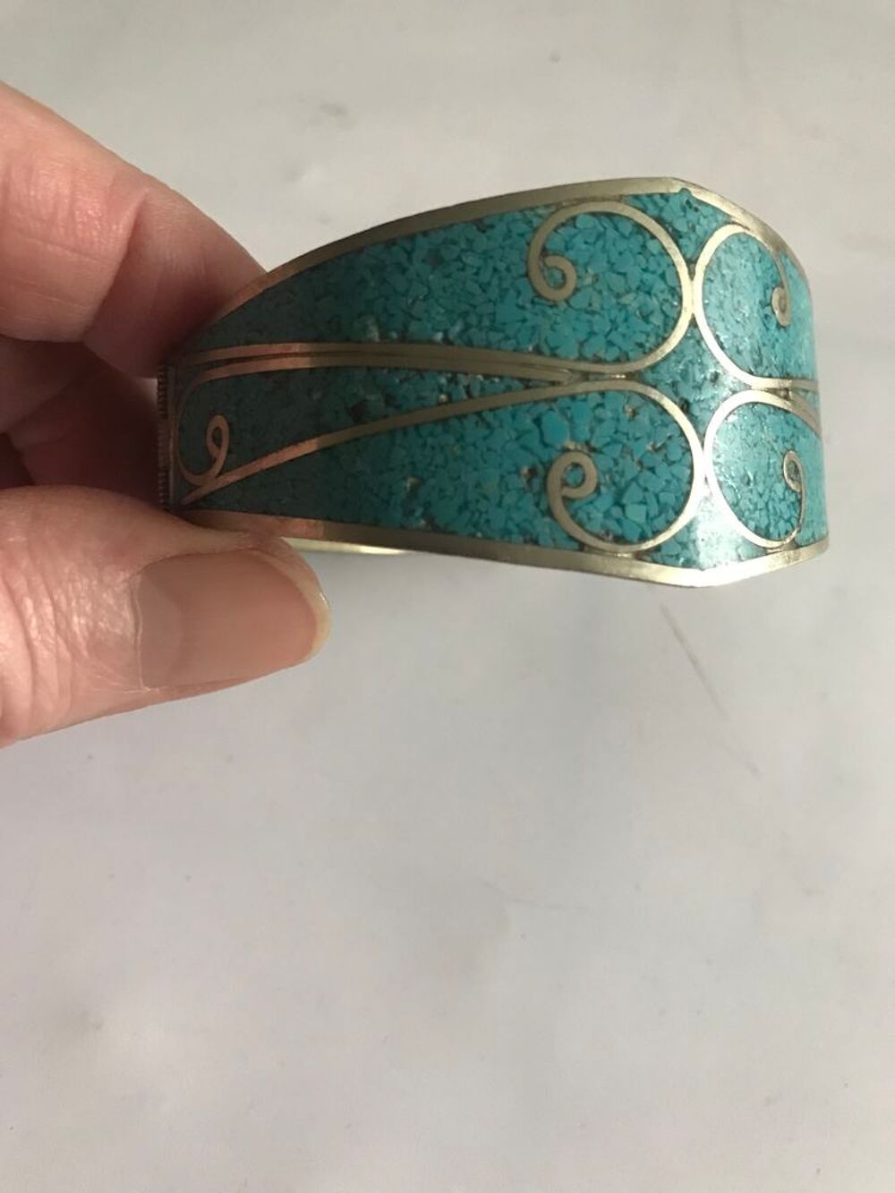 Bracelet rigide Bijoux et montres