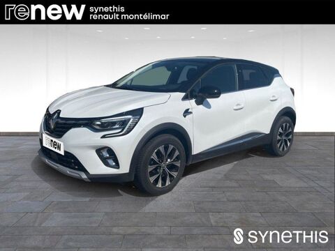 Renault Captur TCe 90 Techno 2024 occasion Montélimar 26200