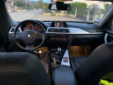 Bmw serie 3 série 320 f30 184ch impeccable ct