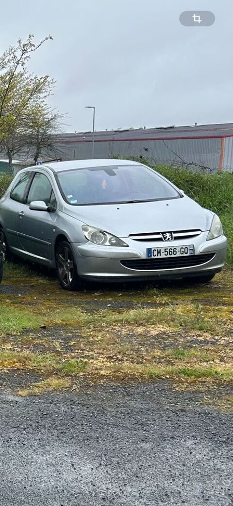 Peugeot 307 2.0 HDi - 110 XS Premium
