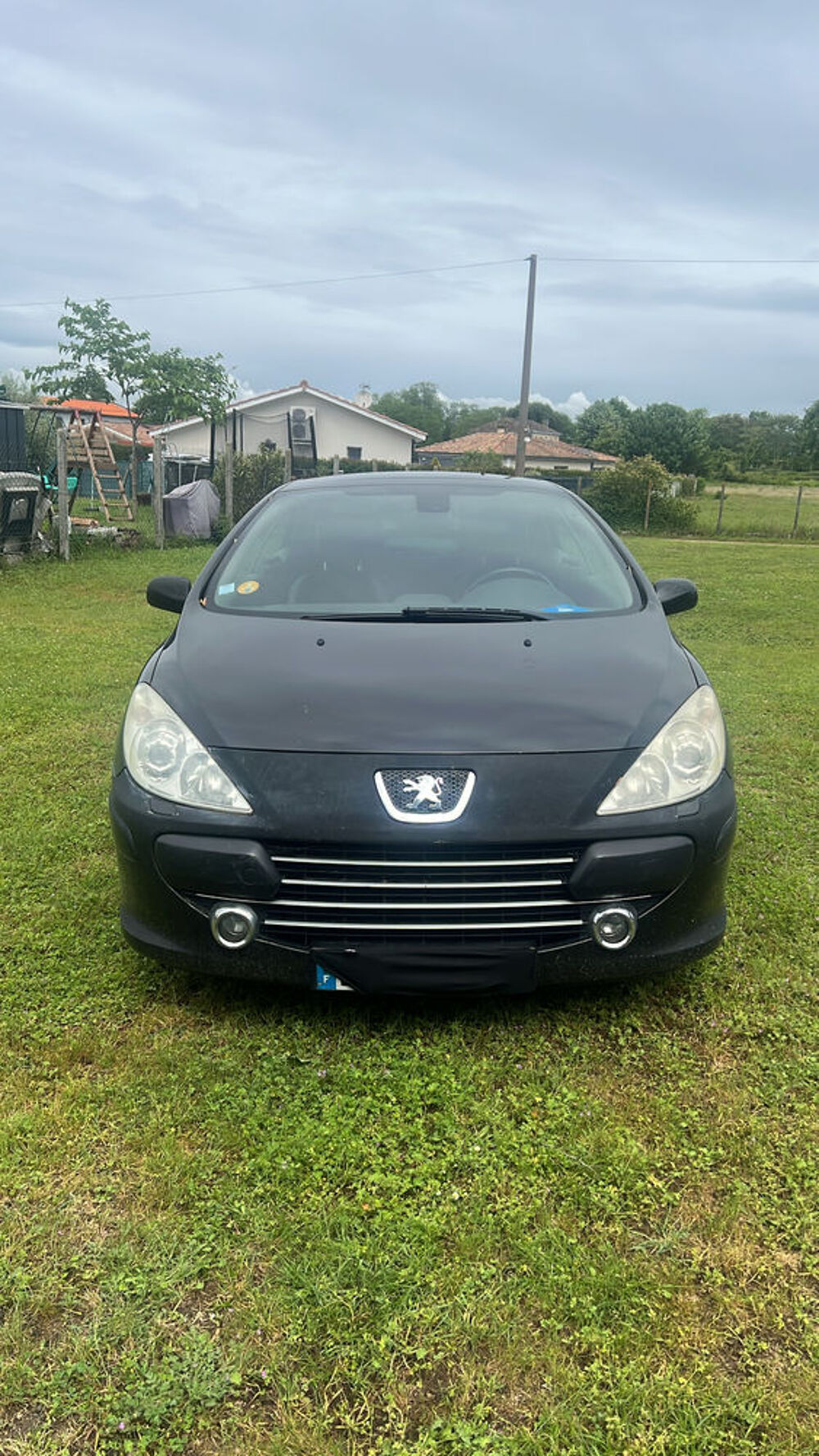 307 CC 2.0 HDi 16v - 136 FAP Sport Pack 2005 occasion 33240 Saint-Laurent-d'Arce
